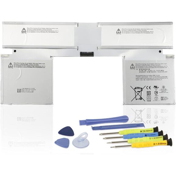 G3HTA024H Keyboard Battery Compatible with Microsoft Surface Book 1 Model ETC.. - Picture 1 of 6
